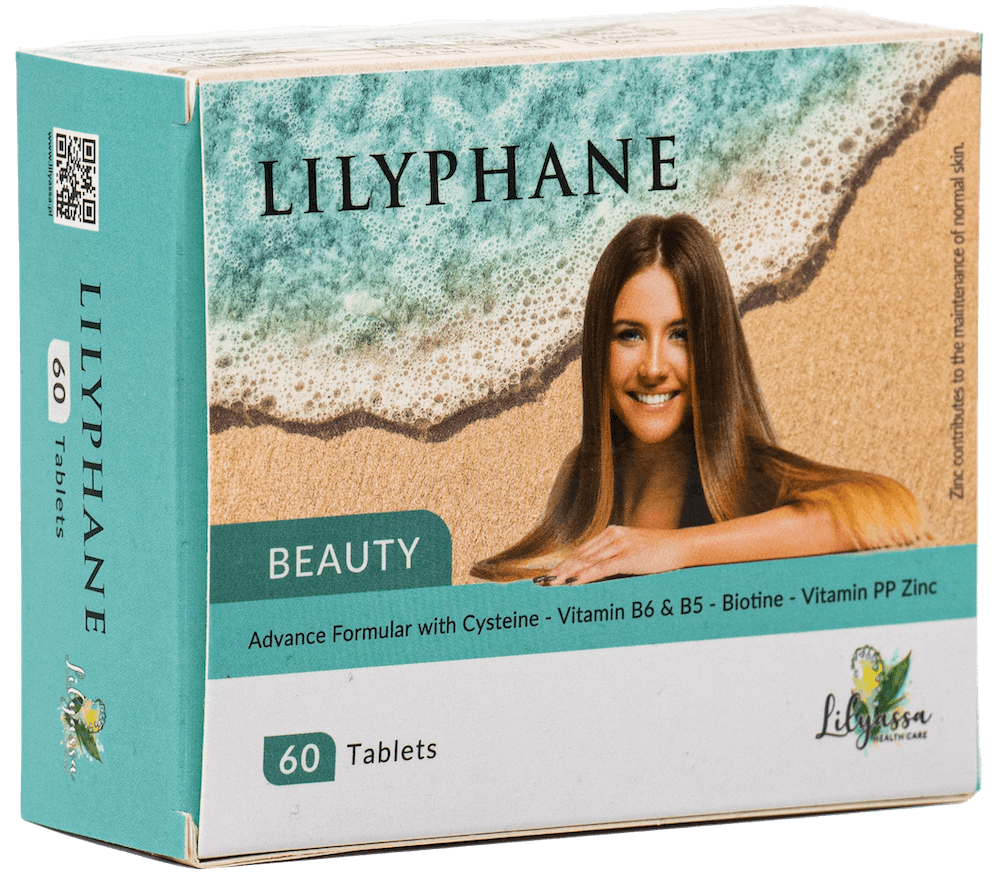 LILYPHANE – Lilyassa